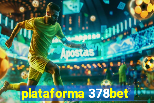 plataforma 378bet